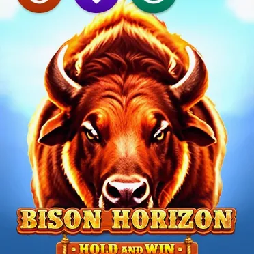 Machine à sous Bison Horizon Hold and Win de Popiplay chez Slot Lair