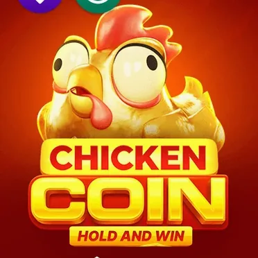 Machine à sous Chicken Coin de InOut chez Slot Lair