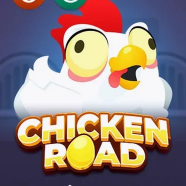 Machine à sous Chiken Road de InOut chez Slot Lair