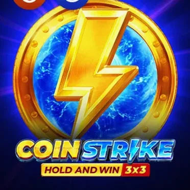 Machine à sous Coin Strike Hold and Win de Playson chez Slot Lair