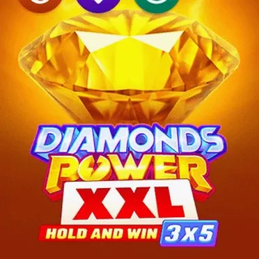 Machine à sous Diamonds Power XXL Hold And Win de Playson chez Slot Lair