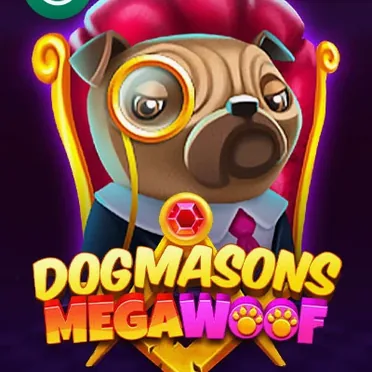 Machine à sous Dogmasons MegaWOOF de Popiplay chez Slot Lair