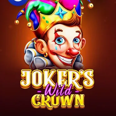 Machine à sous Jokers Wild Crown de Apparat Gaming chez Slot Lair