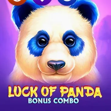 Machine à sous Luck of Panda Bonus Combo de Netgame chez Slot Lair