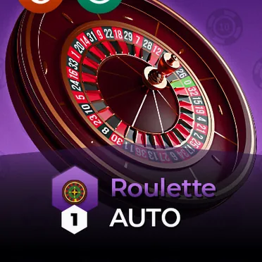 Table Auto Roulette 1 Lucky Streak en direct chez Slot Lair