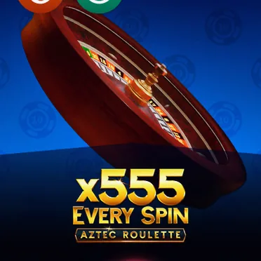 Table Aztec Roulette Enjoy Gaming Live en direct chez Slot Lair