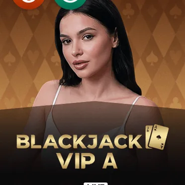 Table BlackJack VIP A LiveVegas en direct chez Slot Lair