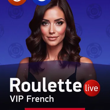 Table Live Roulette French VIP Platipus Live en direct chez Slot Lair