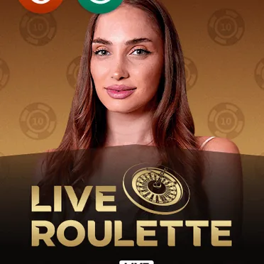 Table Live Roulette Live Vegas en direct chez Slot Lair