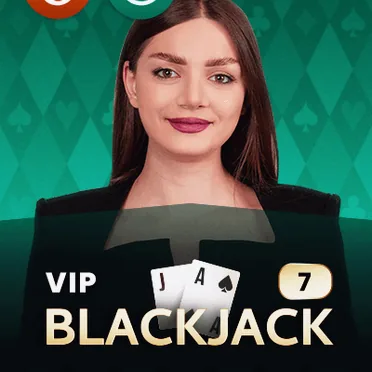 Table VIP Blackjack 7 Imagine Live en direct chez Slot Lair