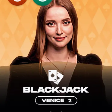 Table Venice BJ 2 Winfinity en direct chez Slot Lair